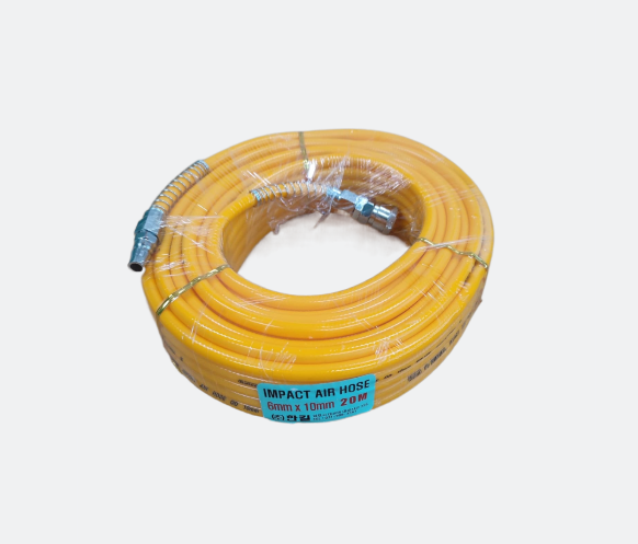 국산 에어호스 20m 콤프레샤용
