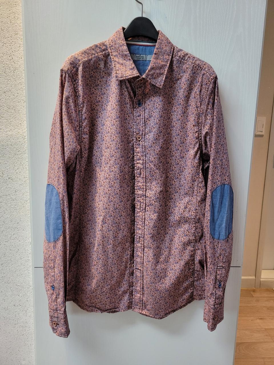 시리즈 남성 패션남방