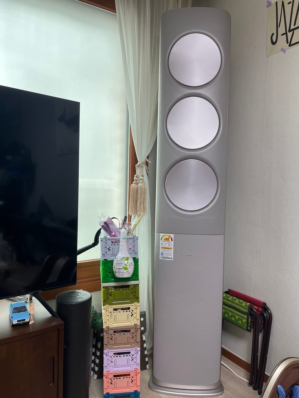 삼성 무풍에어컨