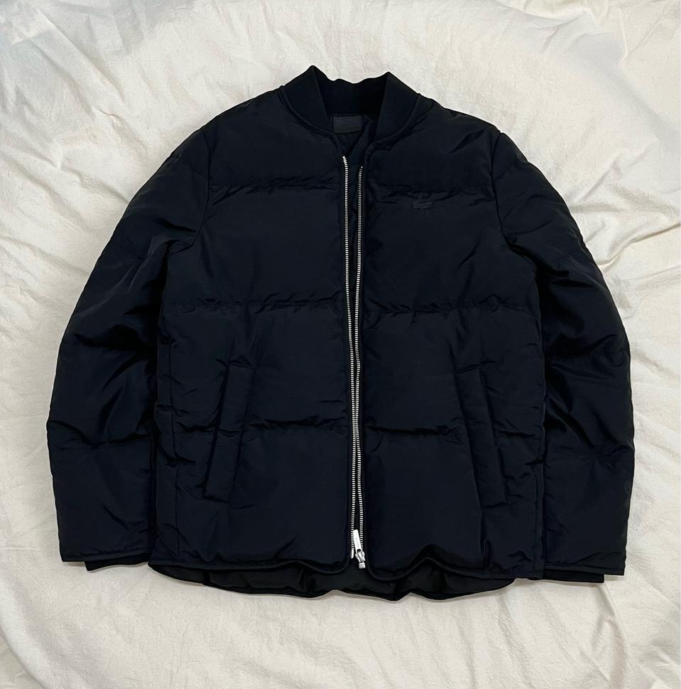 라코스테 여성 경량 다운