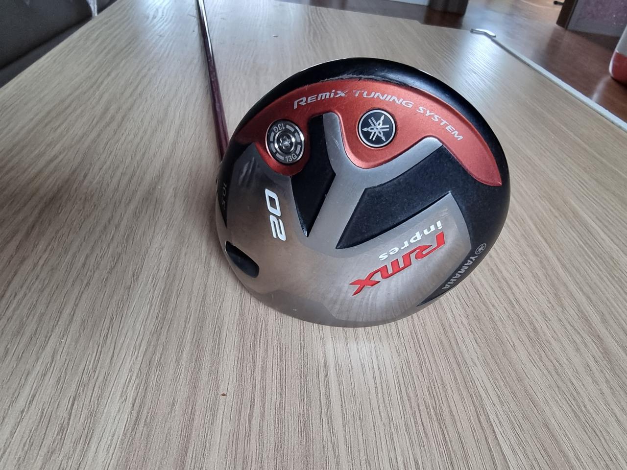 야마하 인프레스  RMX 02 드라이버