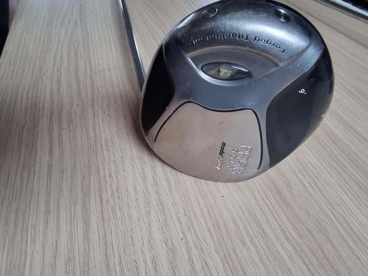 PRGR T3 502 드라이버