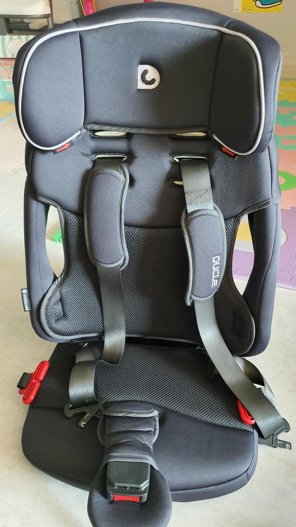 순성 듀클 휴대용카시트