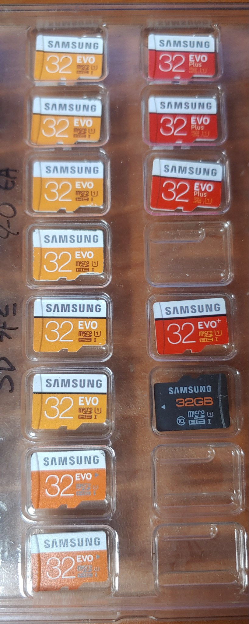 마이크로sd메모리 32g