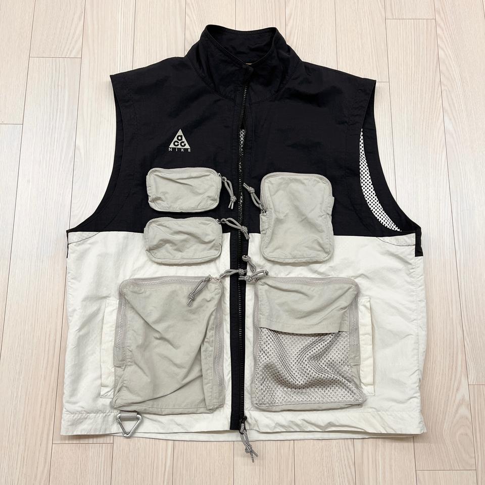 [국내정발] 나이키 ACG 유틸리티 베스트 블랙 서밋 화이트 XL