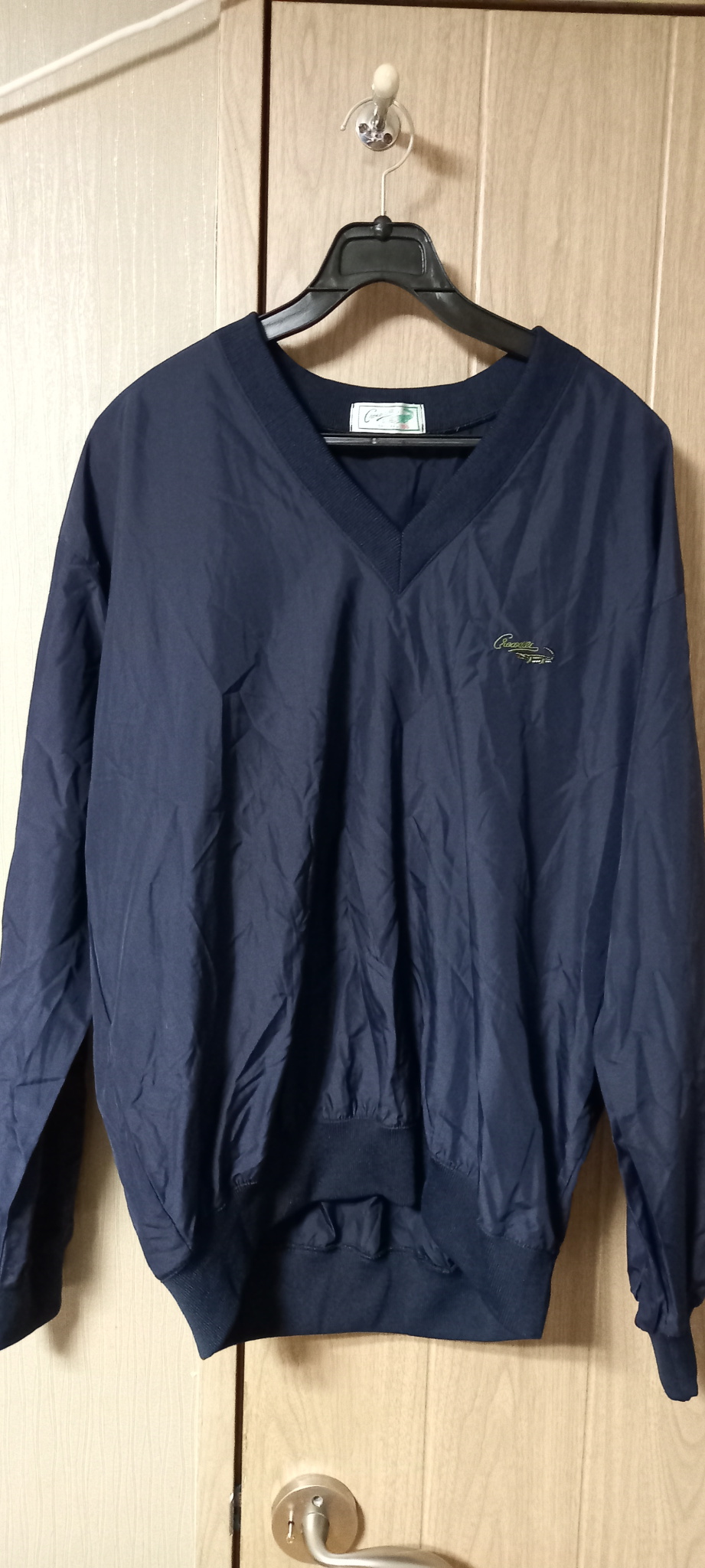 남성 크로커 바람막이100