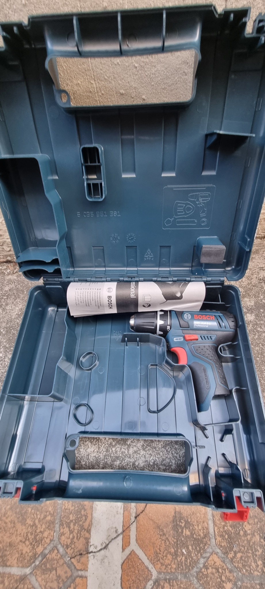 보쉬충전드릴10.8V