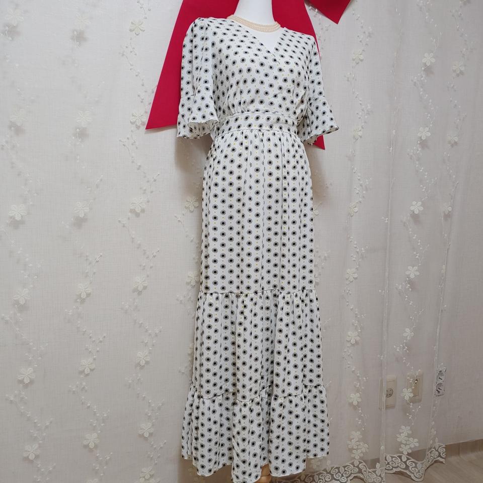 오만원대 맥시 스커트 새상품급 55