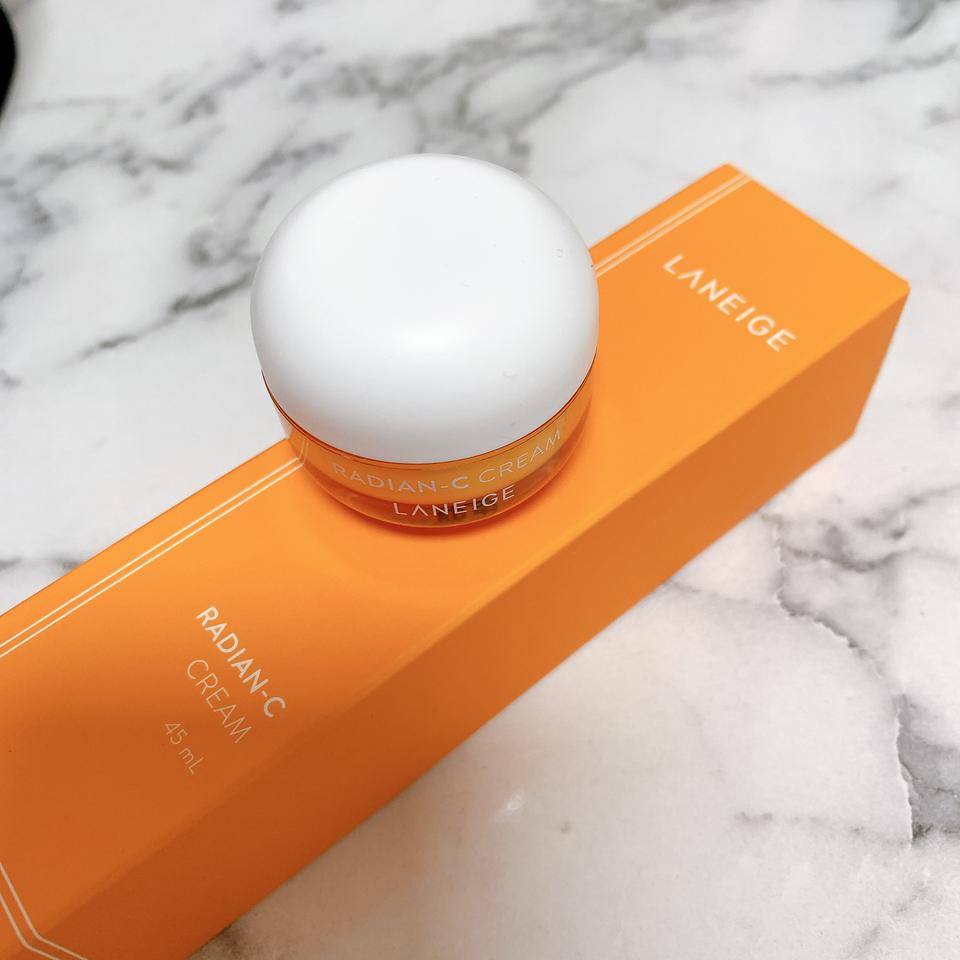 라네즈 래디언씨 비타민 잡티 크림 총 65ml