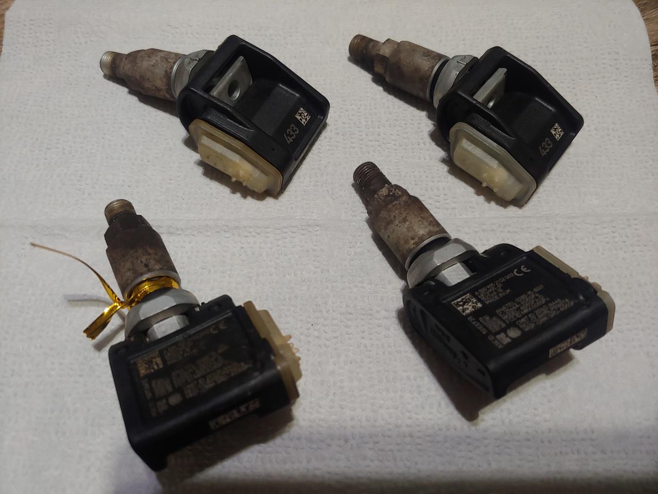 벤츠 tpms 공기압센서 판매합니다!-