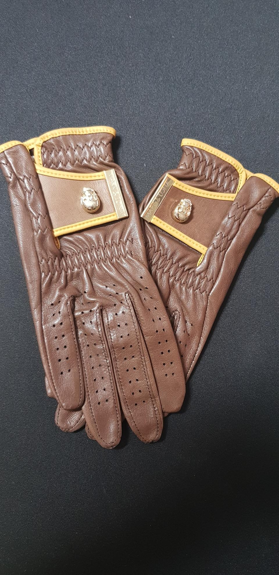 마크앤로나 골프장갑