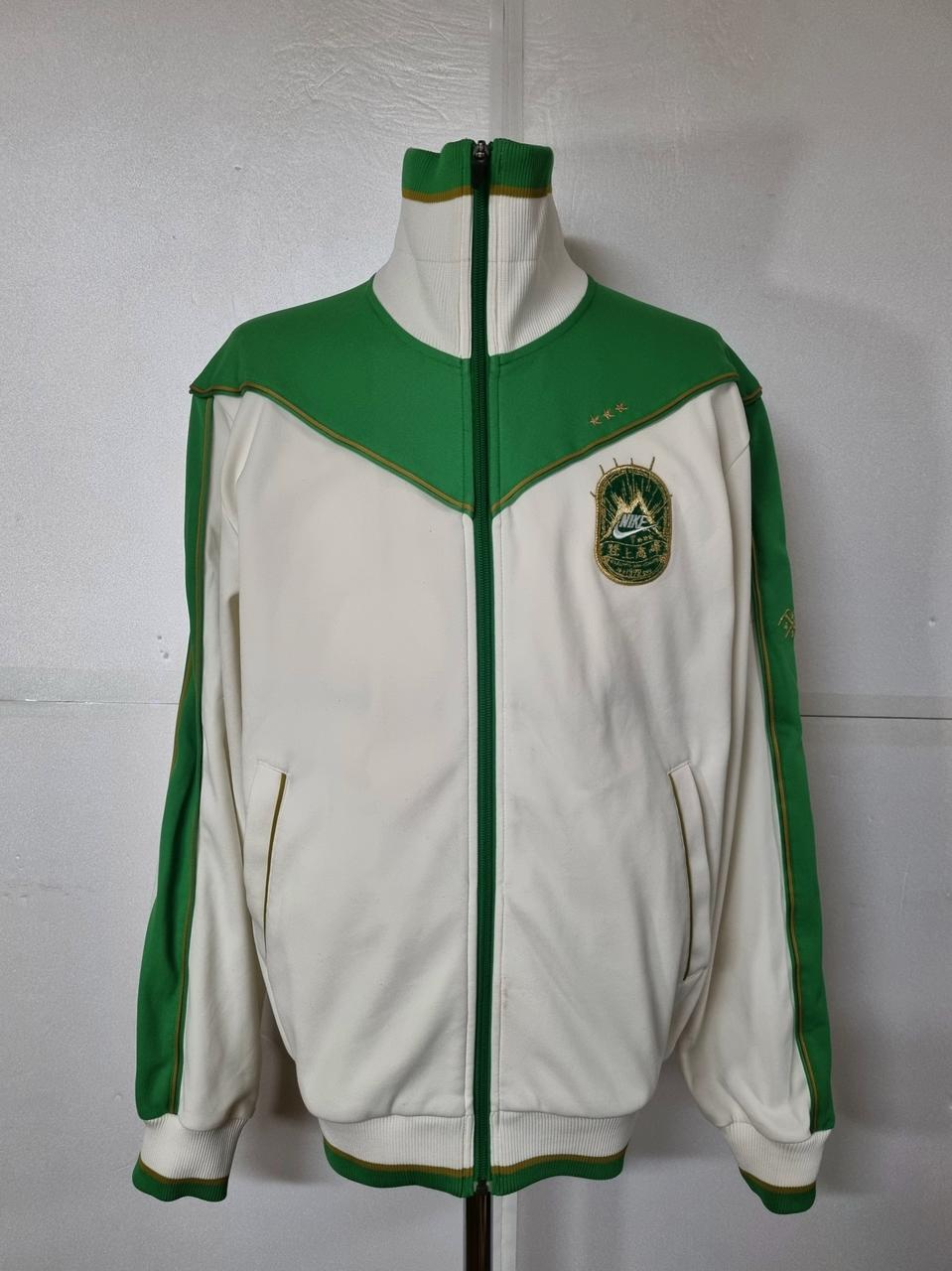 100)나이키 트레이닝 집업 져지자켓