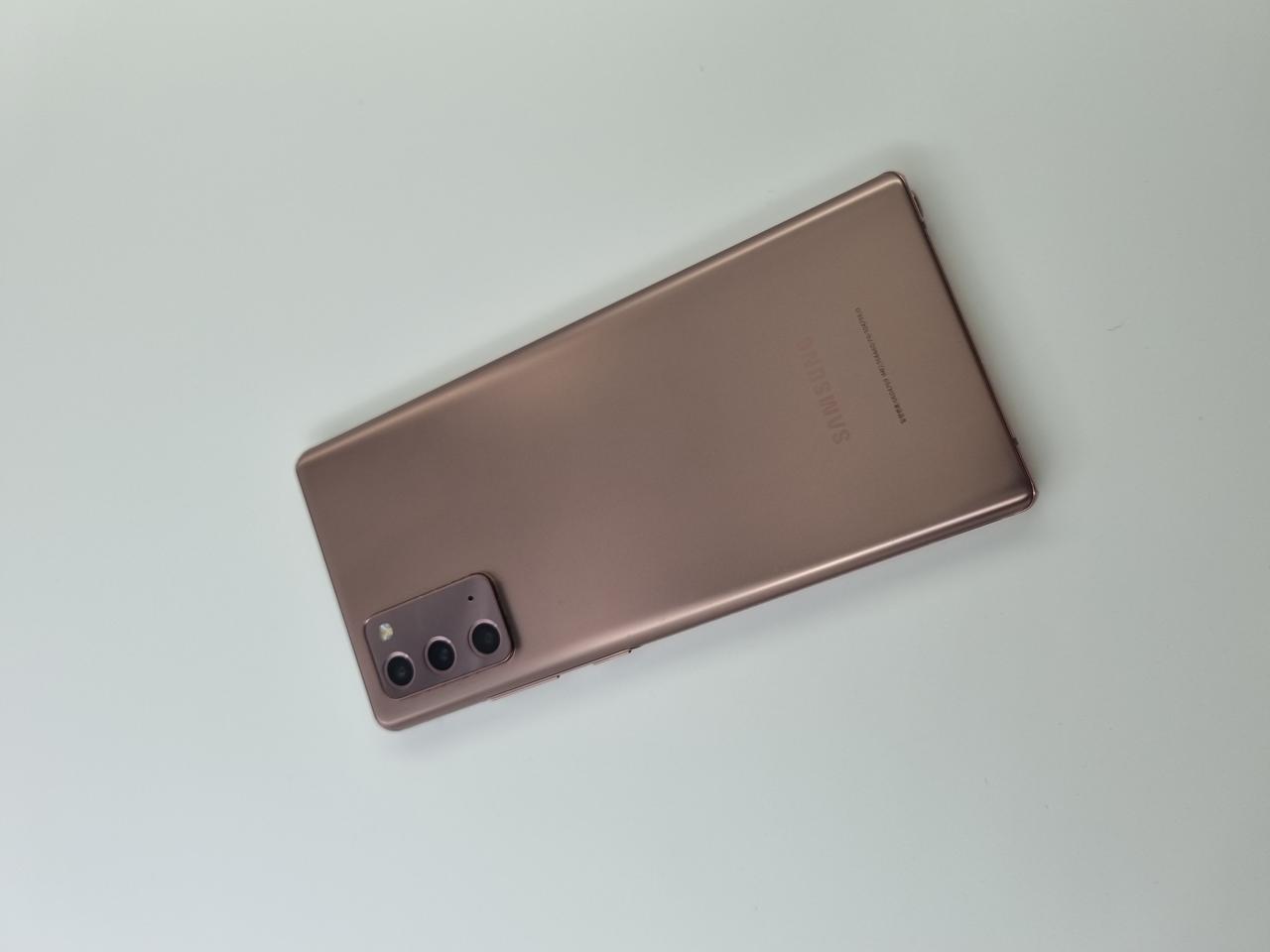 갤럭시노트20 256G