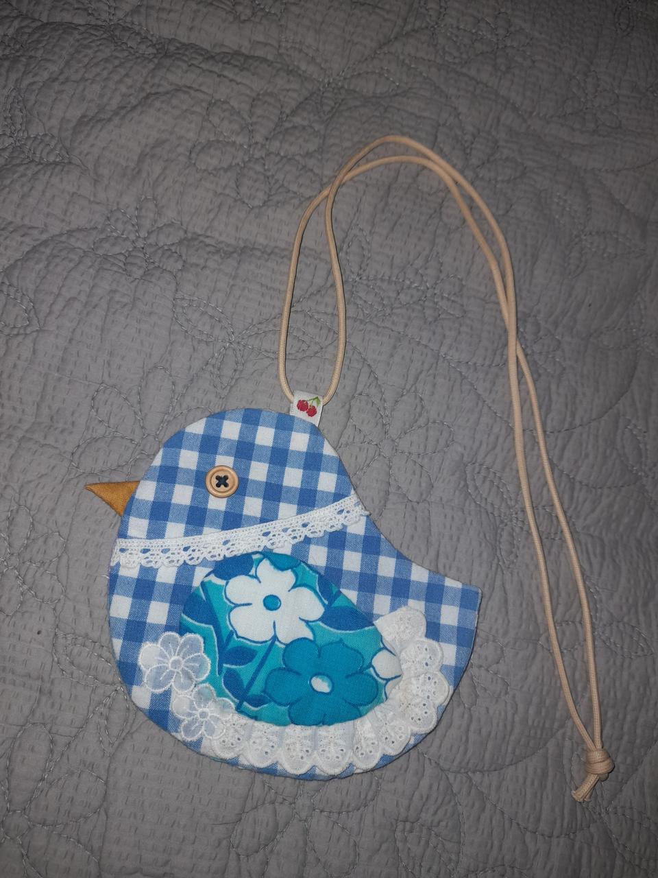 수제목걸이지갑