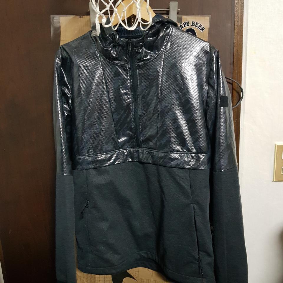 언더아머 후디 자켓 100 빈티지 구제 레트로 아우터 트레이닝복 러닝 달리기