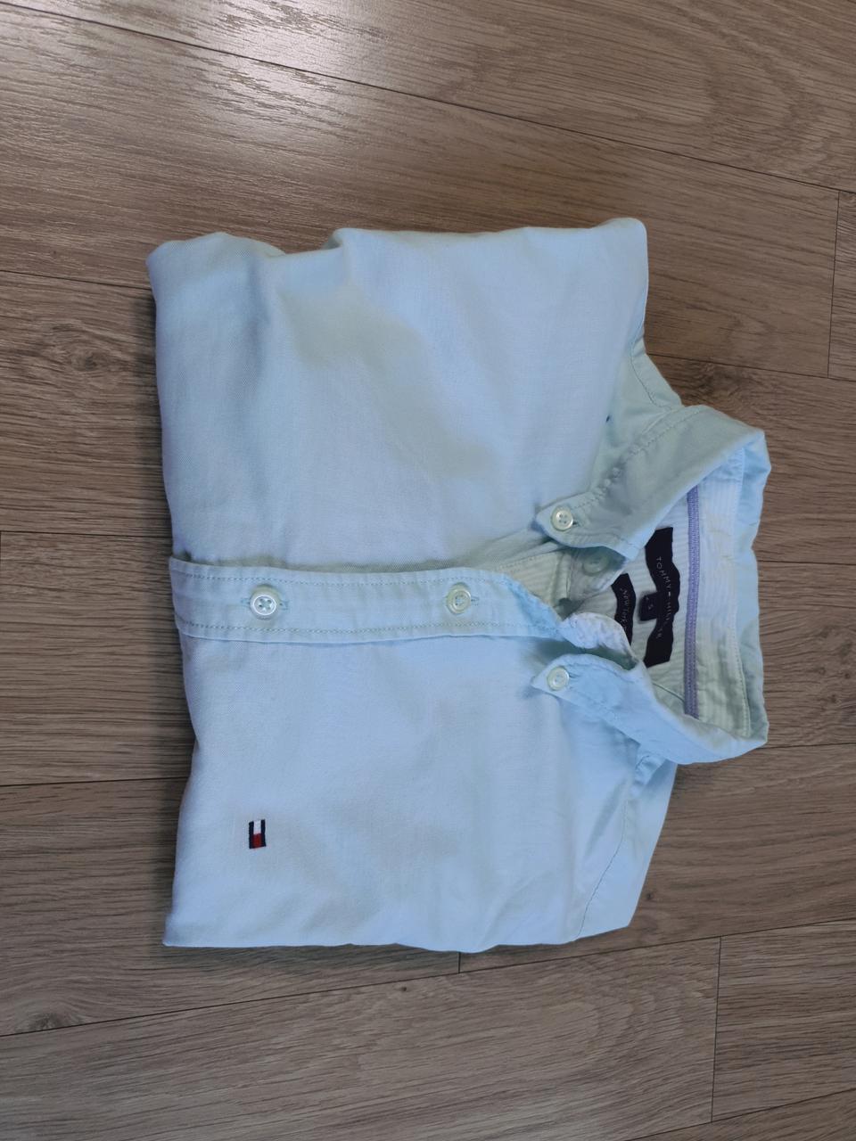 타미힐피거 뉴요커핏 셔츠