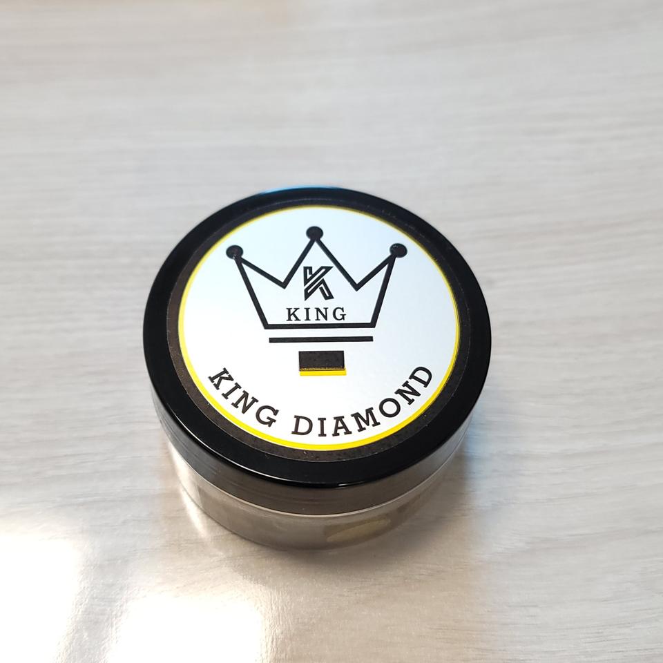 킹다이아몬드 당구팁 한통 팝니다.