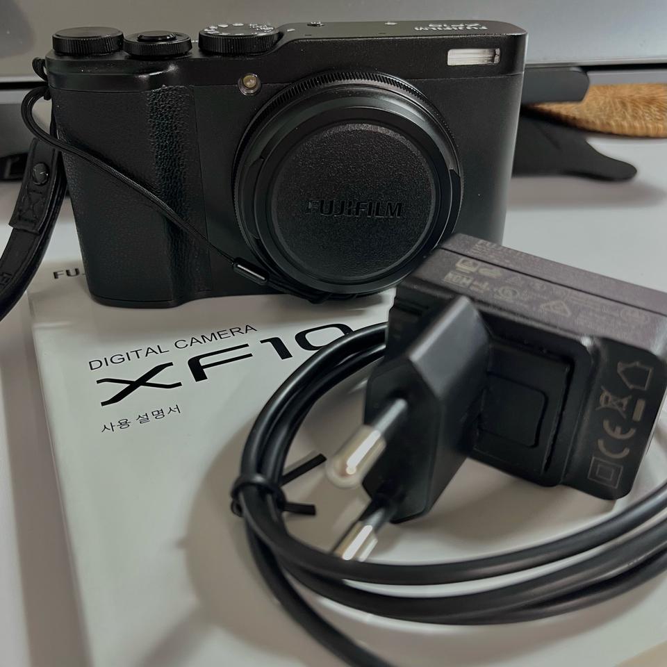 후지 xf10 카메라