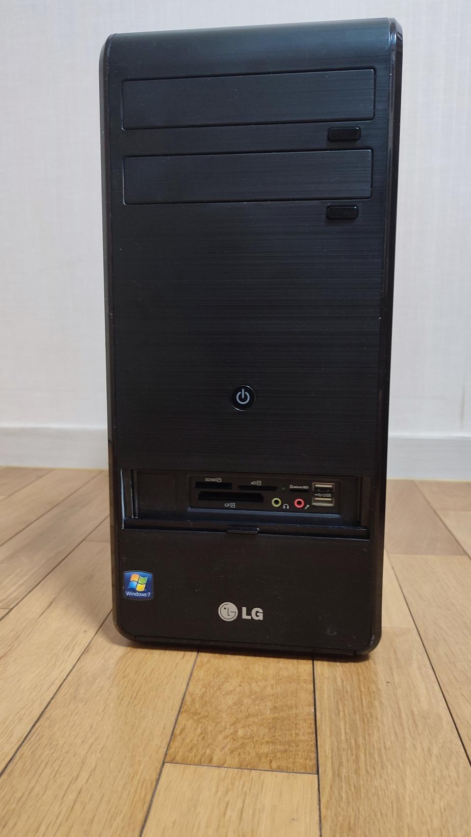 인텔 i3 4170 인강 인터넷 서핑 동영상 감상용 PC