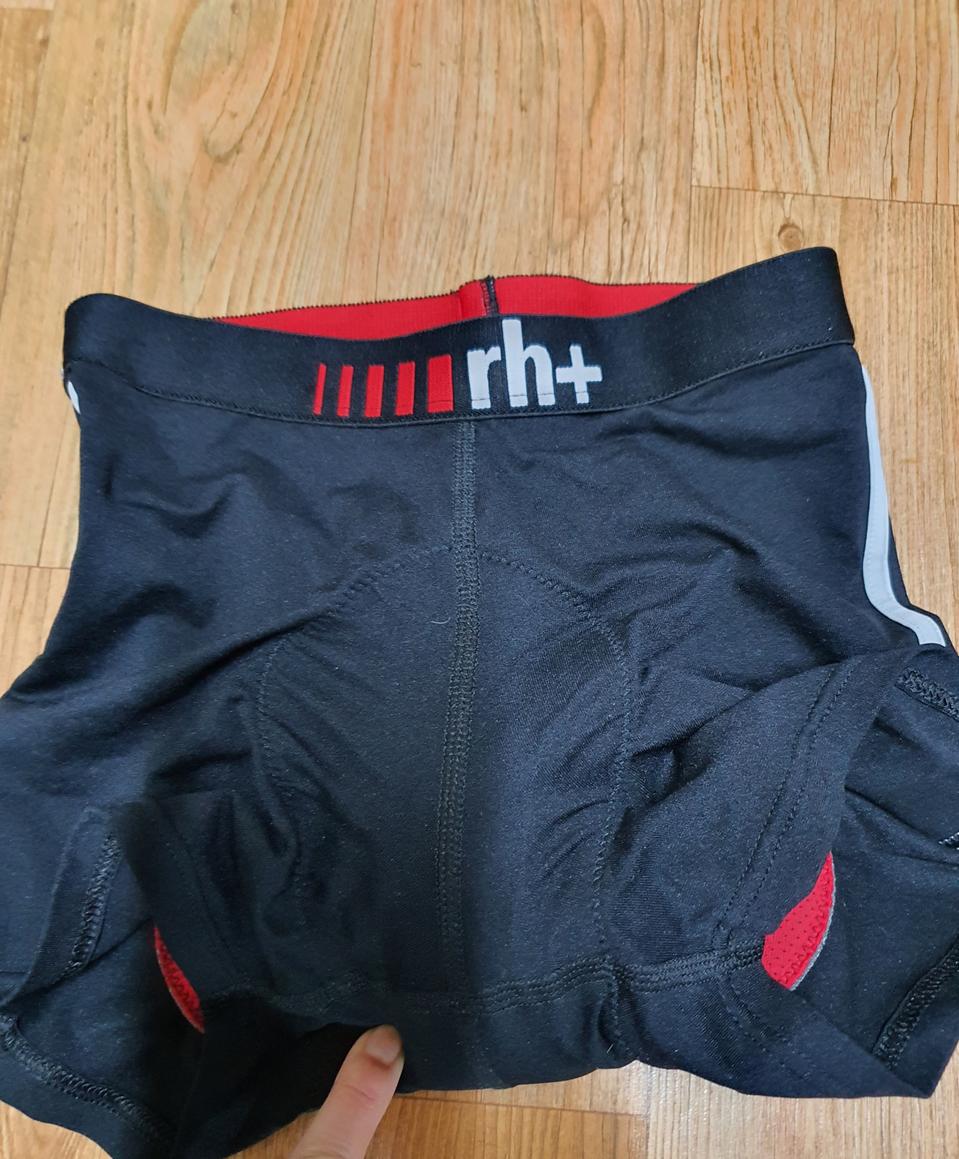 이태리 제로 rh+ 자전거라이딩 속바지 패드s 여성용  55