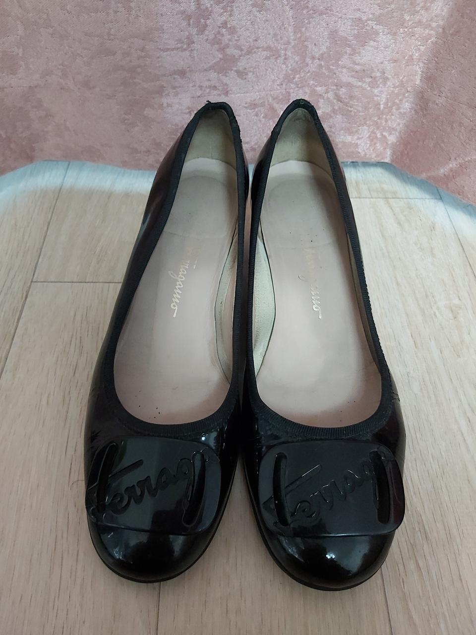 페라가모 정품 구두