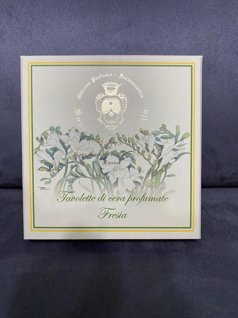 산타마리아노벨라 프리지아 왁스타블렛