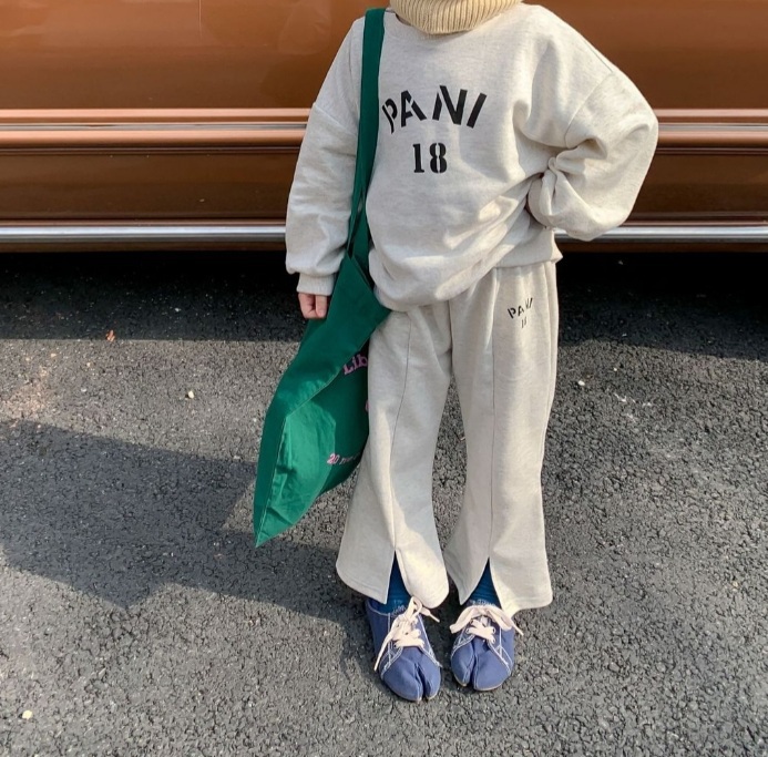 유아동) PANI 상하복 세트