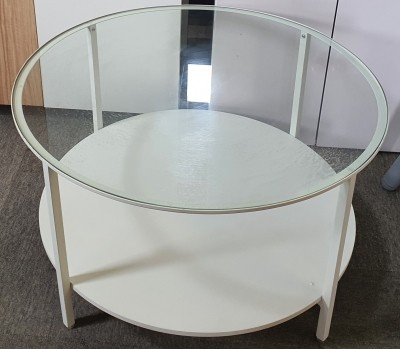 이케아좌식라운드테이블