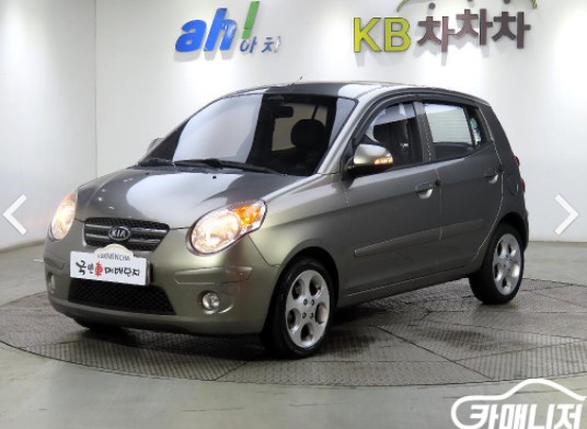 기아 뉴 모닝 1.0 SLX 고급