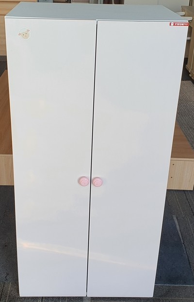 상일리베 옷걸이 수납장