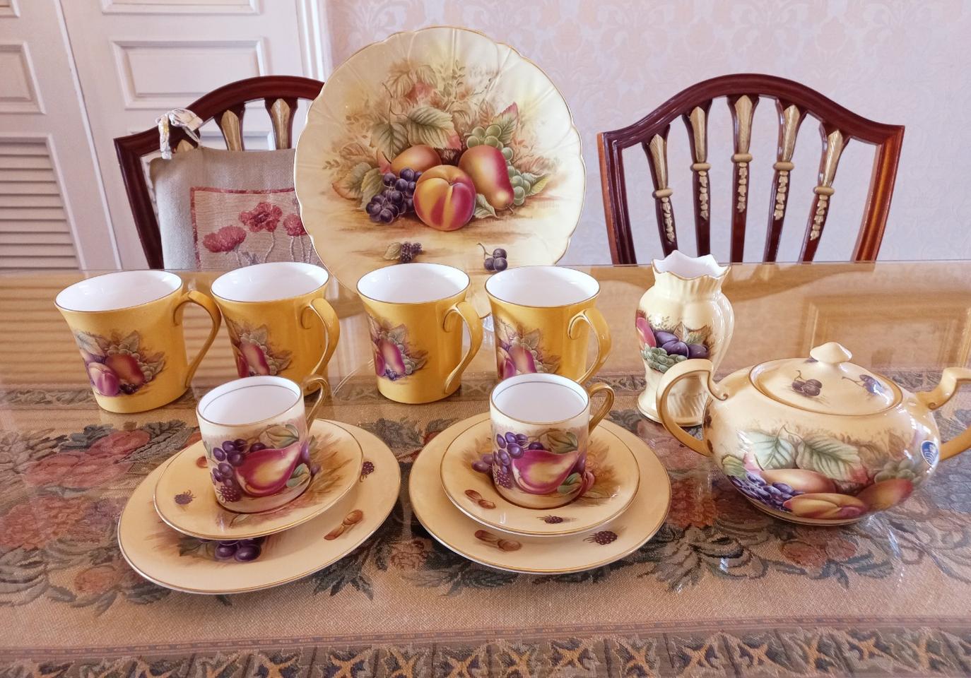 안전 오차드 골드 13p