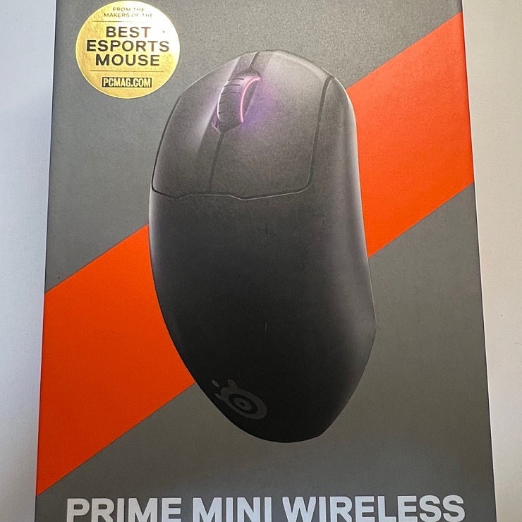 스틸시리즈 프라임 미니 무선