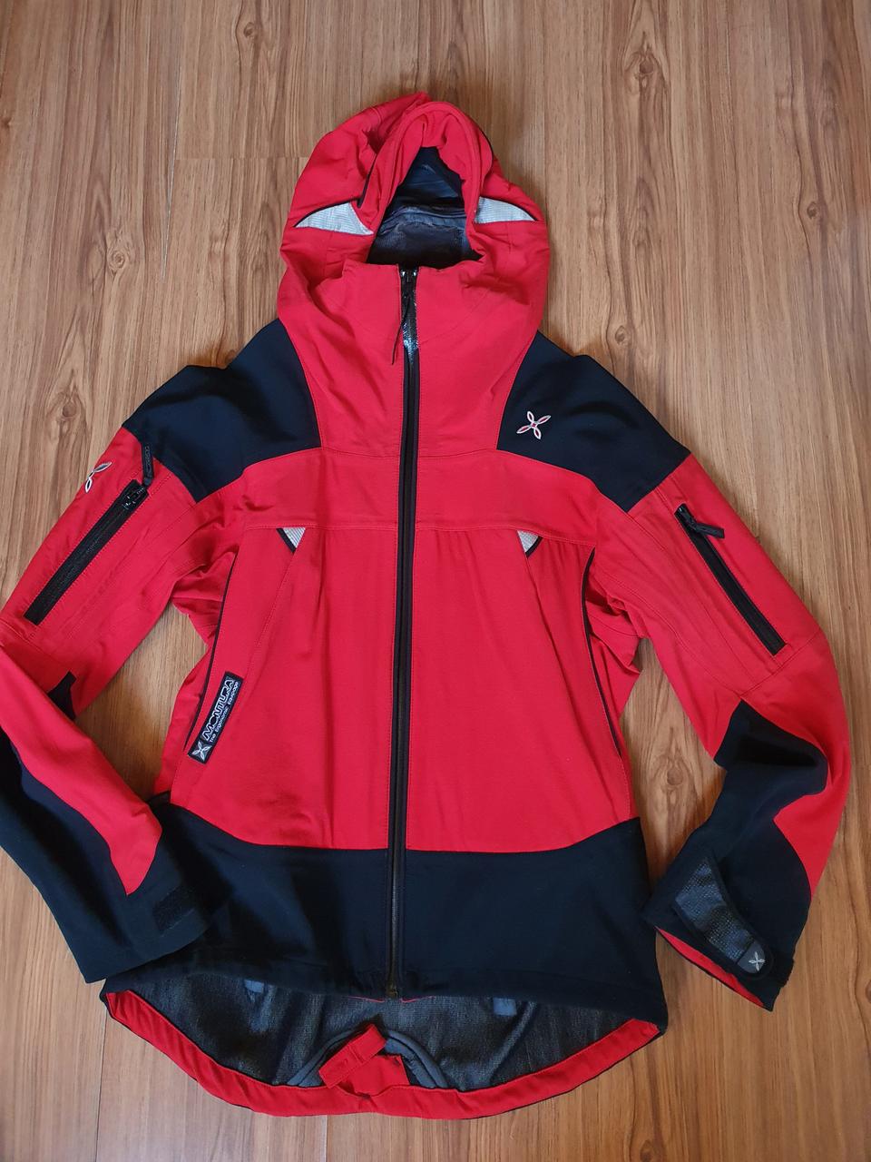 montura 몬츄라 가이드 쉘러자켓 M