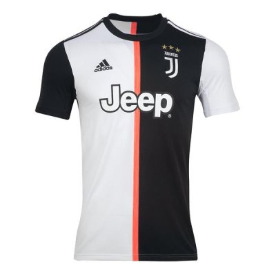 DW5455 아디다스 유벤투스 19/20 홈 저지 95