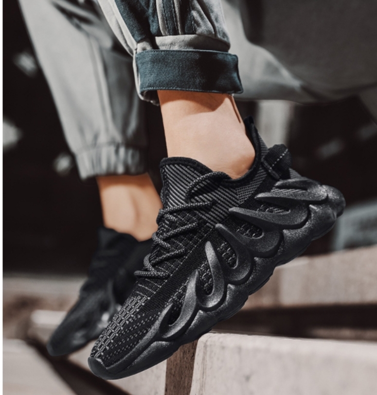 [무료배송] 남성 세련된 키높이 스니커즈 운동화 3컬러 250~270mm