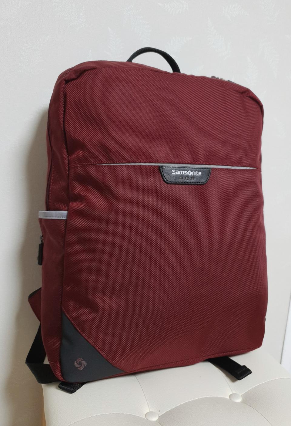 샘소나이트  백팩