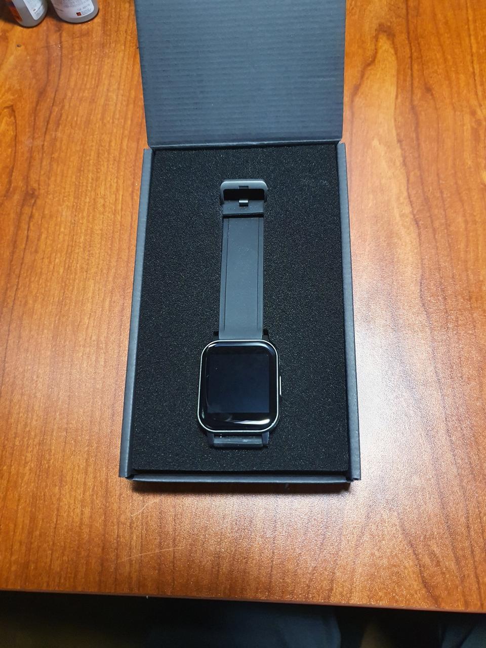 샤오미 스마트워치