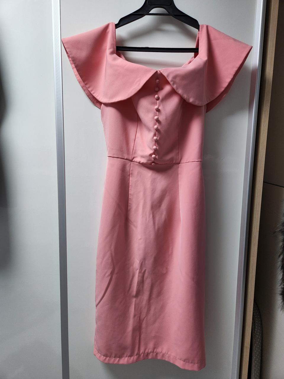 깜찍하면서 섹시한 원피스