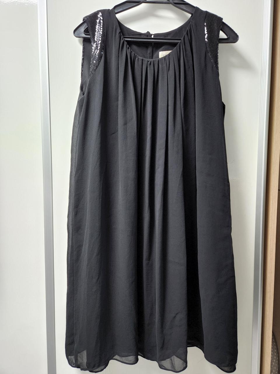 나시 쉬폰 원피스