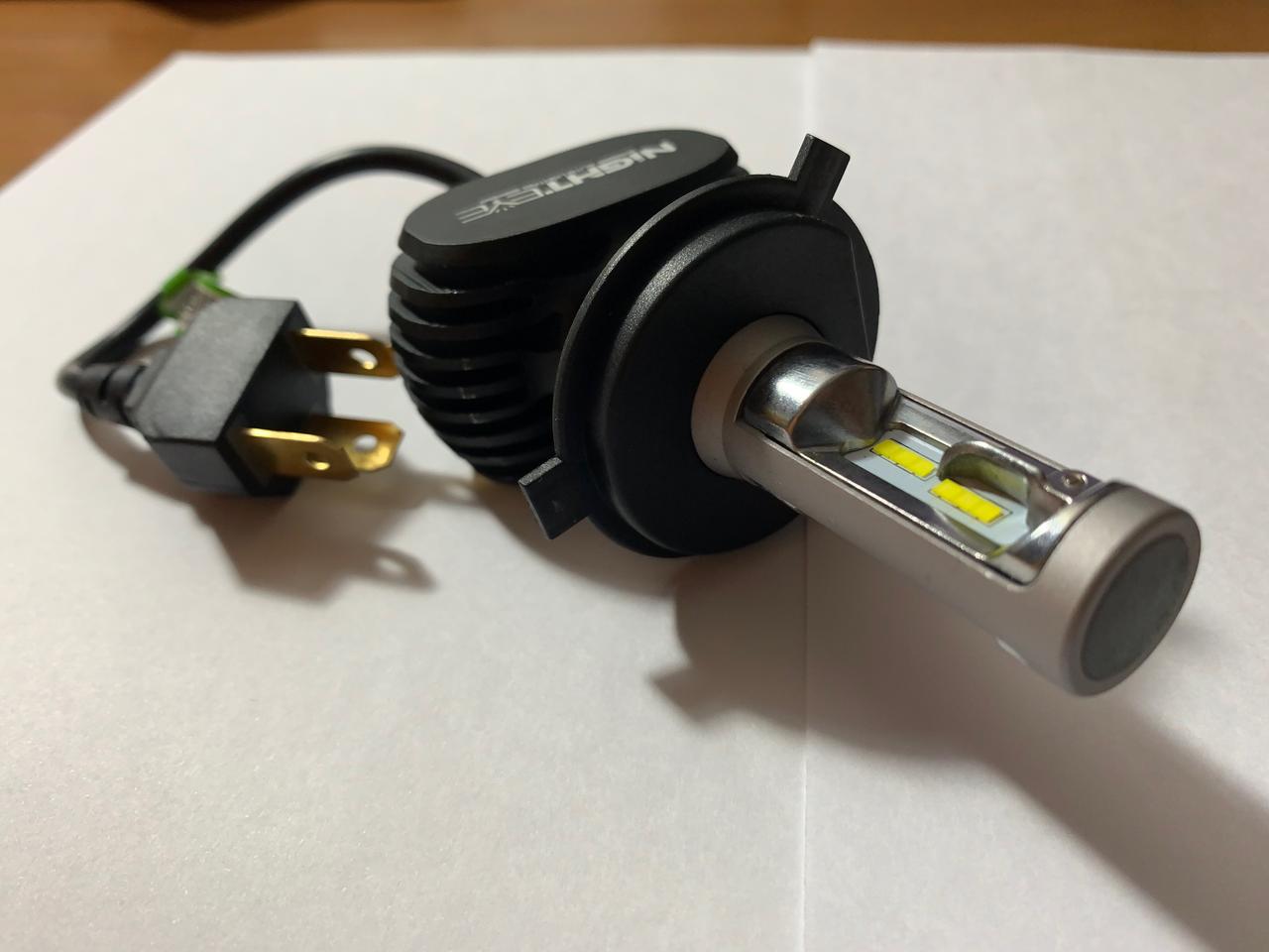 자동차led전조등 H4타입