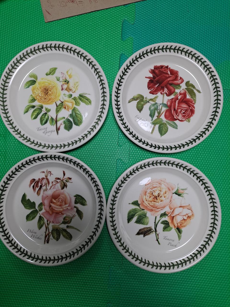 (개당가격)포트메리온  로즈 중접시 22센치