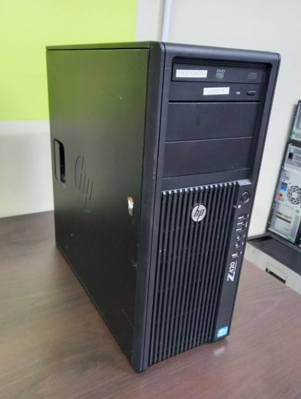pc z420워크스테이션 컴퓨터 중고판매 ~ (싸게떨이중)~~~~~!!