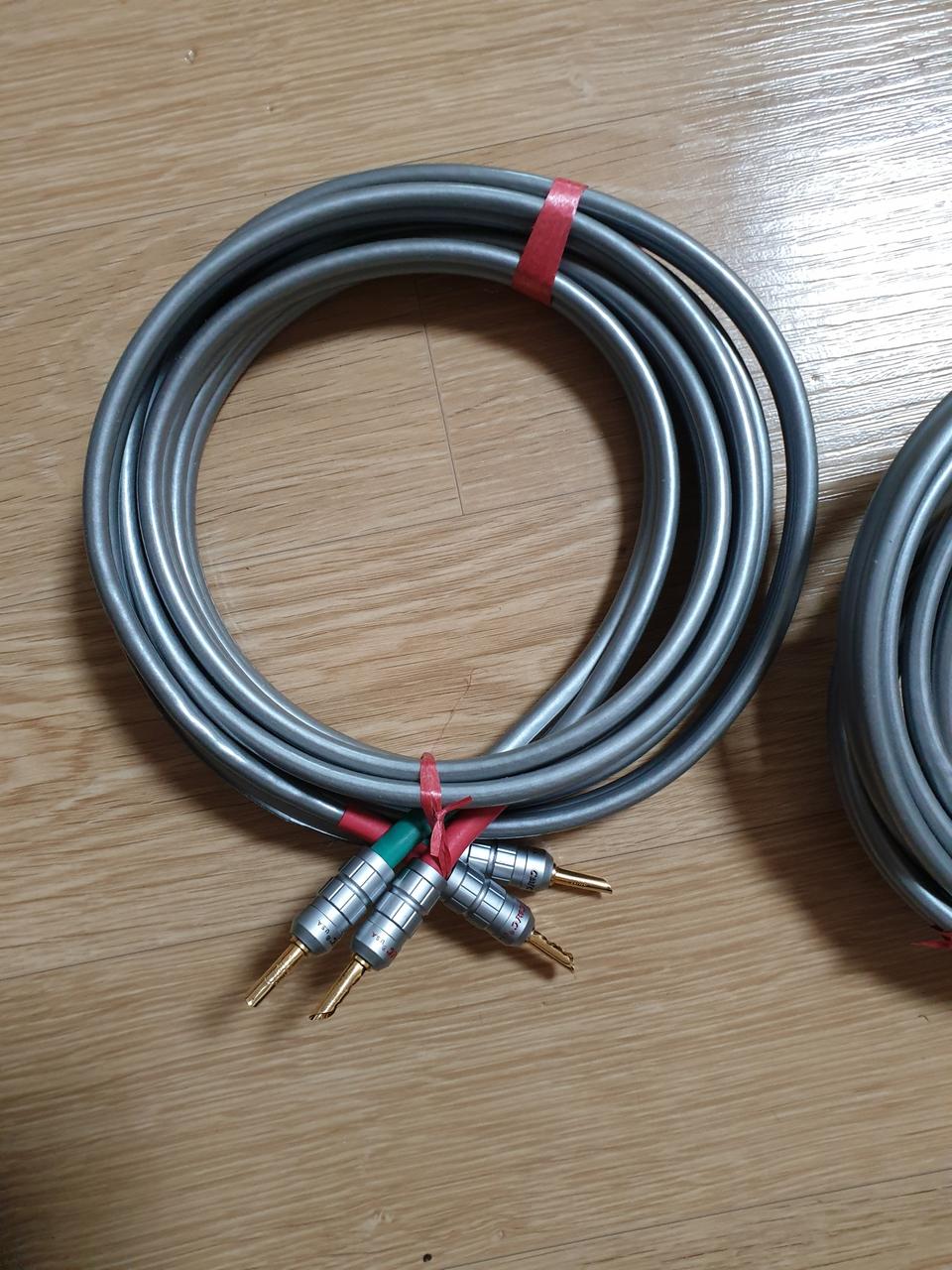 QED-xi40스피커케이블가격인하