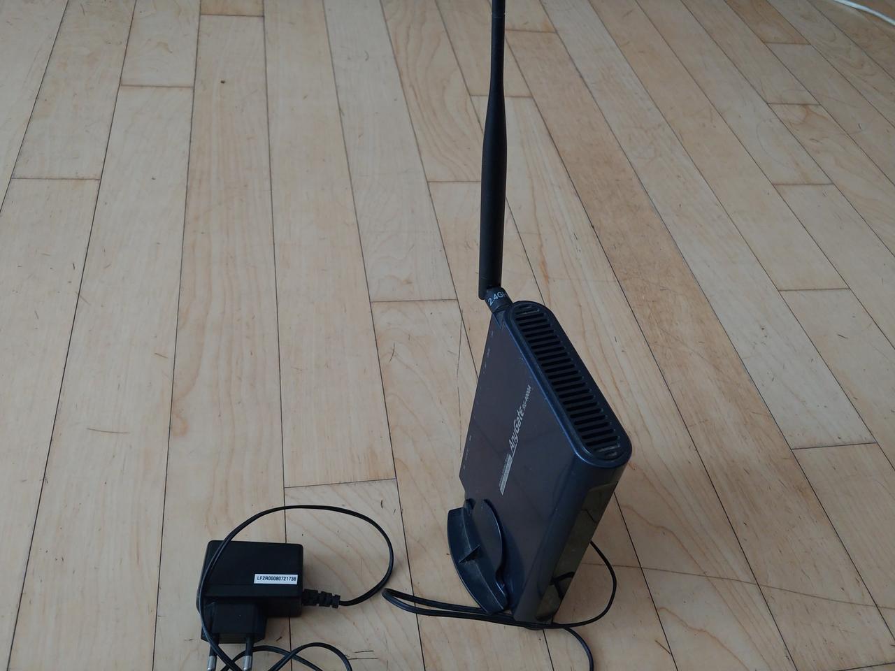 Anygate 유무선공유기