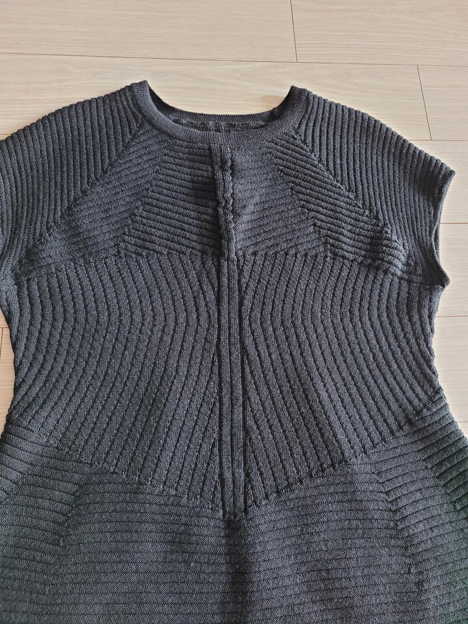 SAMPLE니트원피스