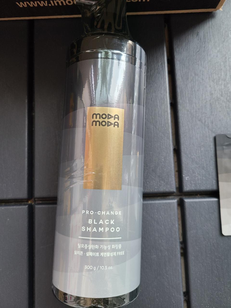 모다모다 샴푸