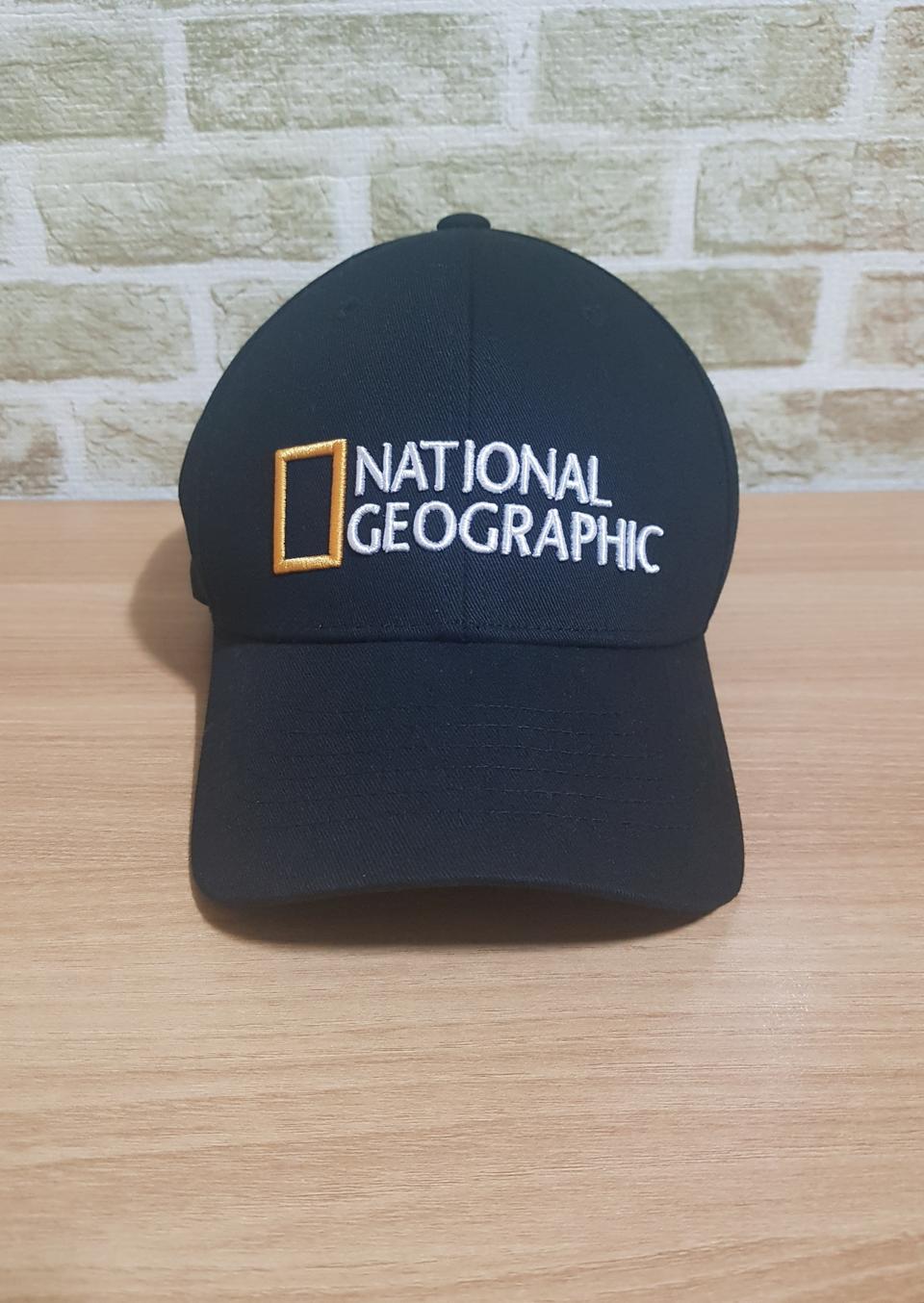 내셔널지오그래픽 볼캡