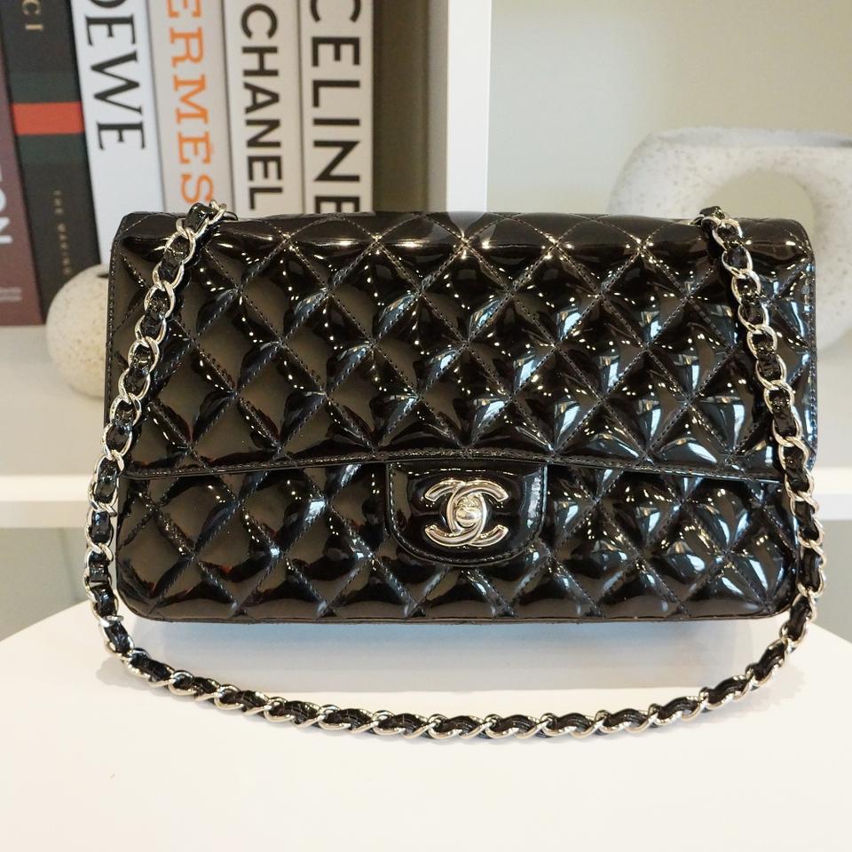 샤넬 클래식 미듐 페이던트