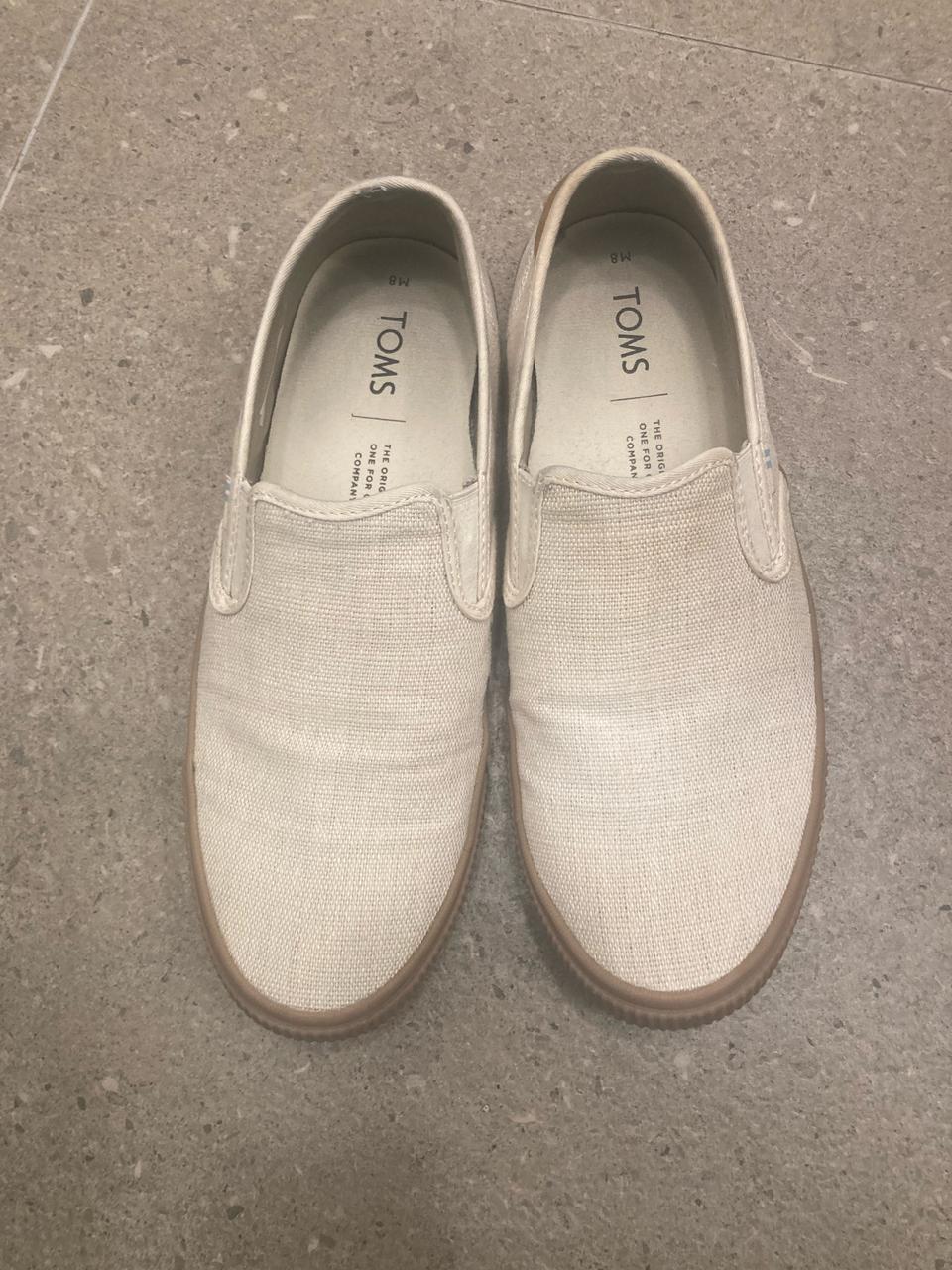 [n15557498님 결제용] 탐스 260사이즈