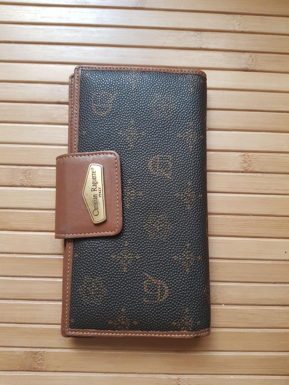 이태리 명품 크리스챤 라게르 Christian Raguerre 지갑